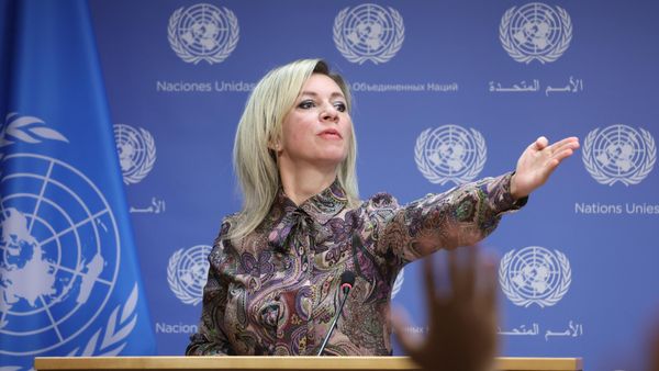 Mariya Zaxarova - Sputnik Азербайджан