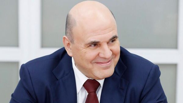 Михаил Мишустин посетил Русский драмтеатр в Баку - Sputnik Азербайджан
