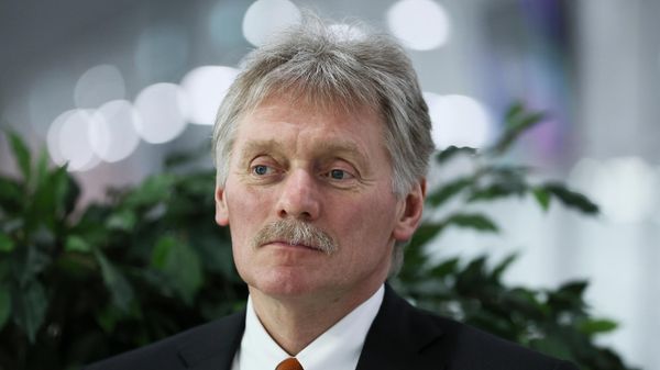 Заместитель руководителя администрации президента РФ - пресс-секретарь президента РФ Дмитрий Песков - Sputnik Азербайджан