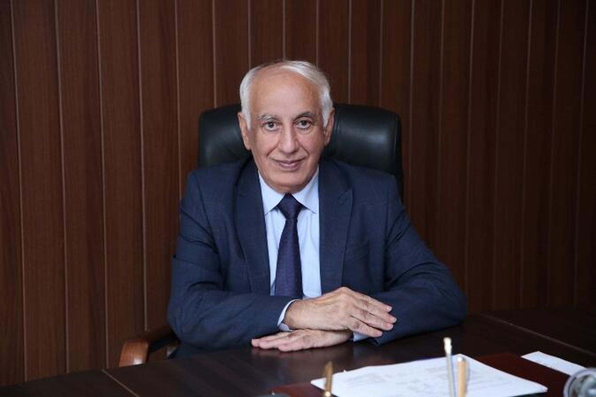 Radiasiya Problemləri İnstitunun baş direktoru İslam Mustafayev - Sputnik Азербайджан, 1920, 08.03.2024