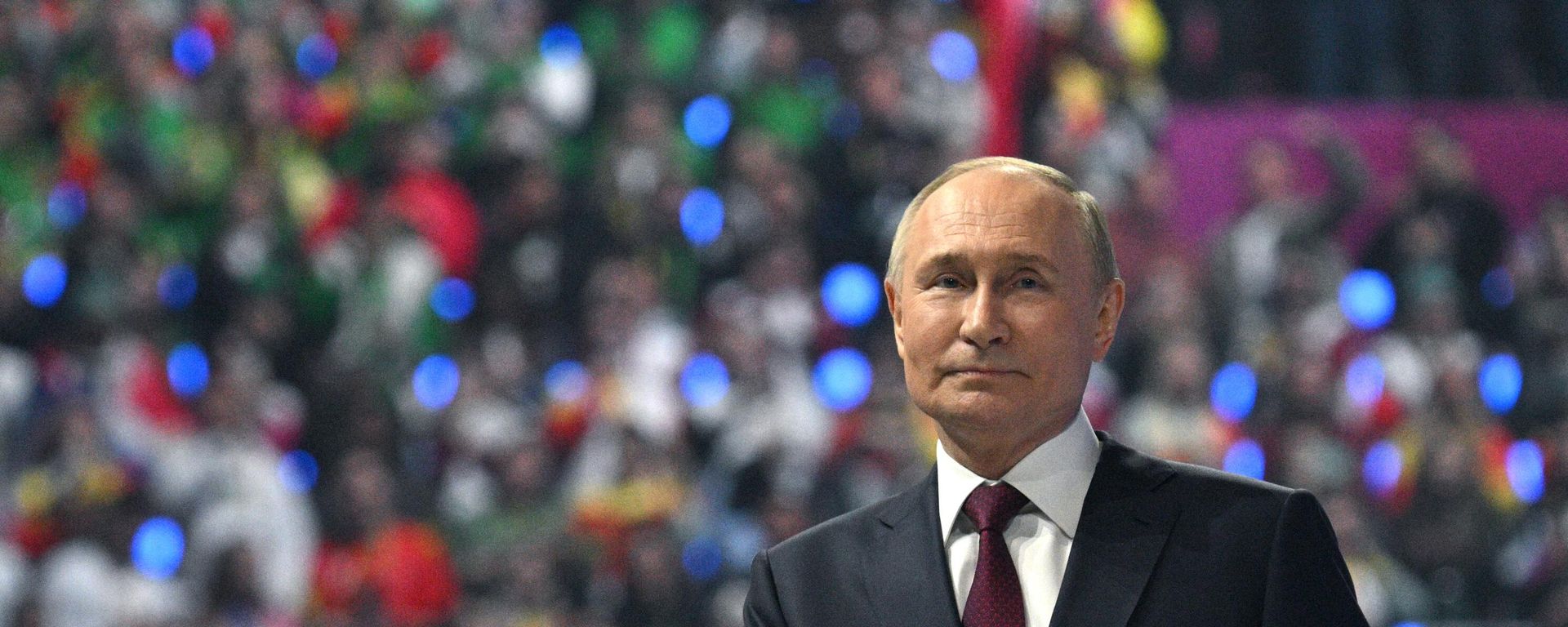 Президент РФ Владимир Путин - Sputnik Азербайджан, 1920, 06.03.2024