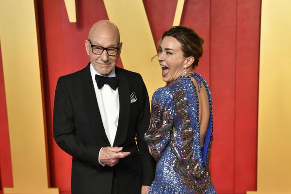 Гости на Vanity Fair Oscar Party 96-ой церемонии вручения кинопремии "Оскар" в Лос-Анджелесе. - Sputnik Азербайджан