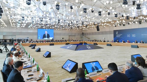 XI Глобальный Бакинский форум - Sputnik Азербайджан