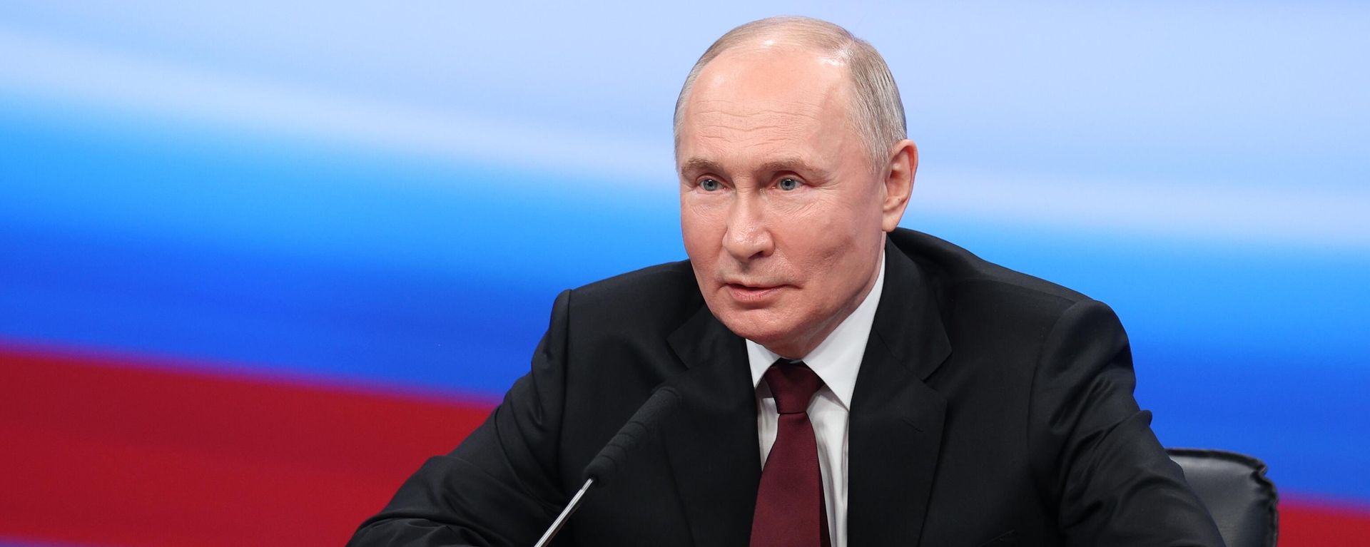 Владимир Путин - Sputnik Азербайджан, 1920, 21.03.2024