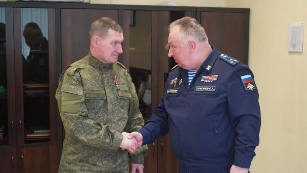 Орденом Мужества награжден участник СВО, спасший жизнь боевого товарища  - Sputnik Азербайджан