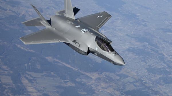  F-35 Lightning - Sputnik Азербайджан