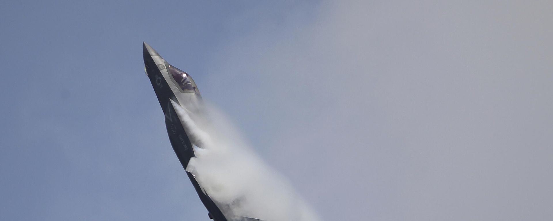 Истребитель F-35, фото из архива - Sputnik Азербайджан, 1920, 29.01.2025