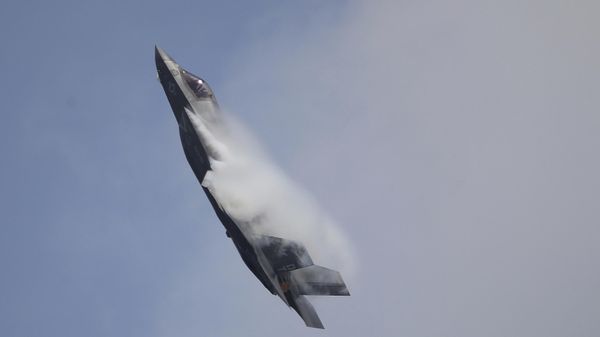 F-35 Lightning  - Sputnik Азербайджан