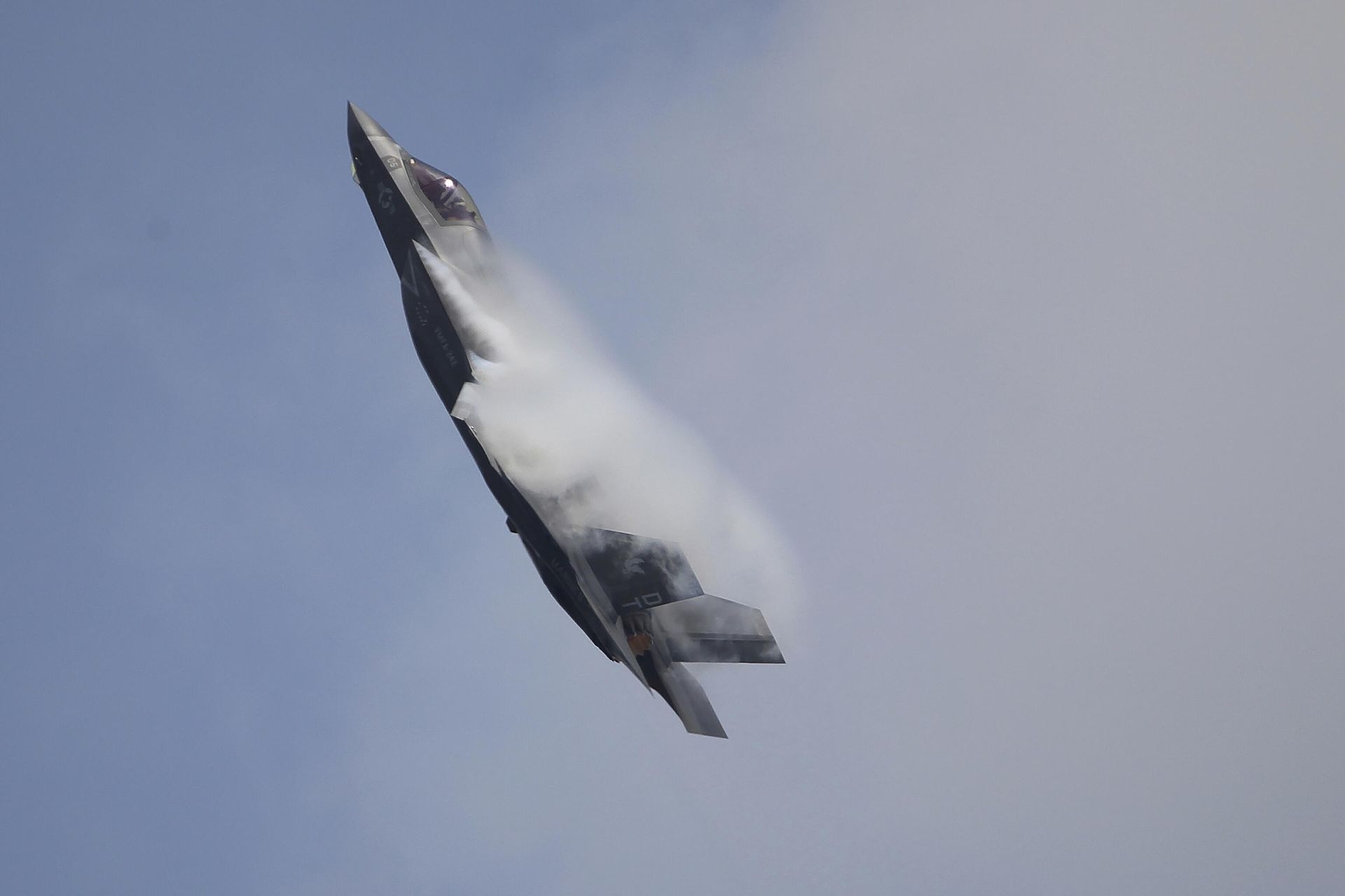 F-35 Lightning  - Sputnik Азербайджан, 1920, 20.03.2024