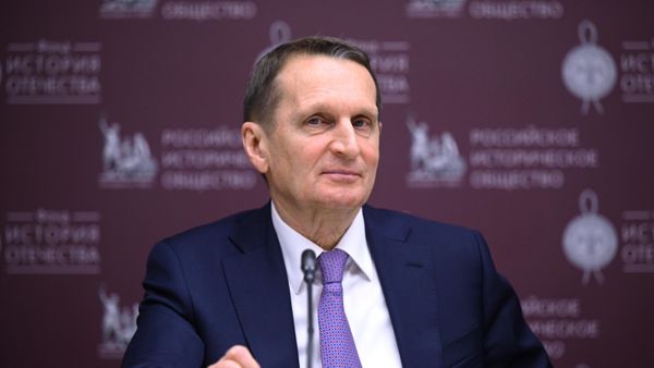 Сергей Нарышкин - Sputnik Азербайджан