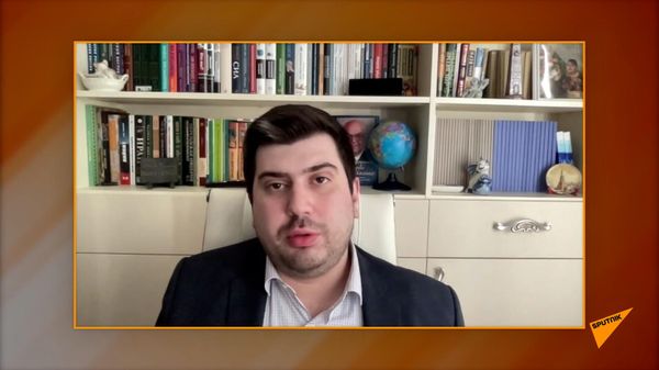 Как полная реализация МТК Север-Юг похоронит все санкции Запада против России? - Sputnik Азербайджан
