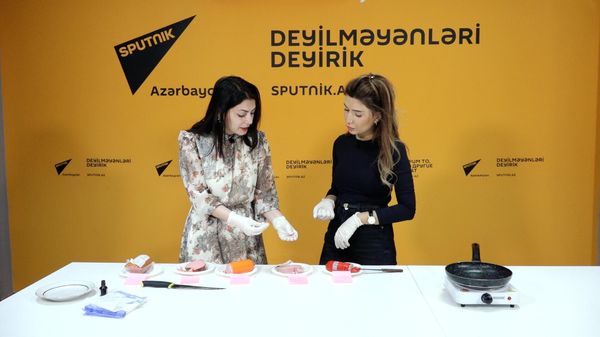 Сказки и правда о колбасе - Sputnik Азербайджан