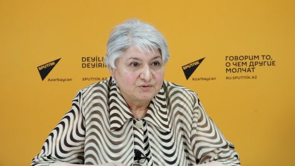 Детская книга в Азербайджане: проблемы и пути решения - Sputnik Азербайджан