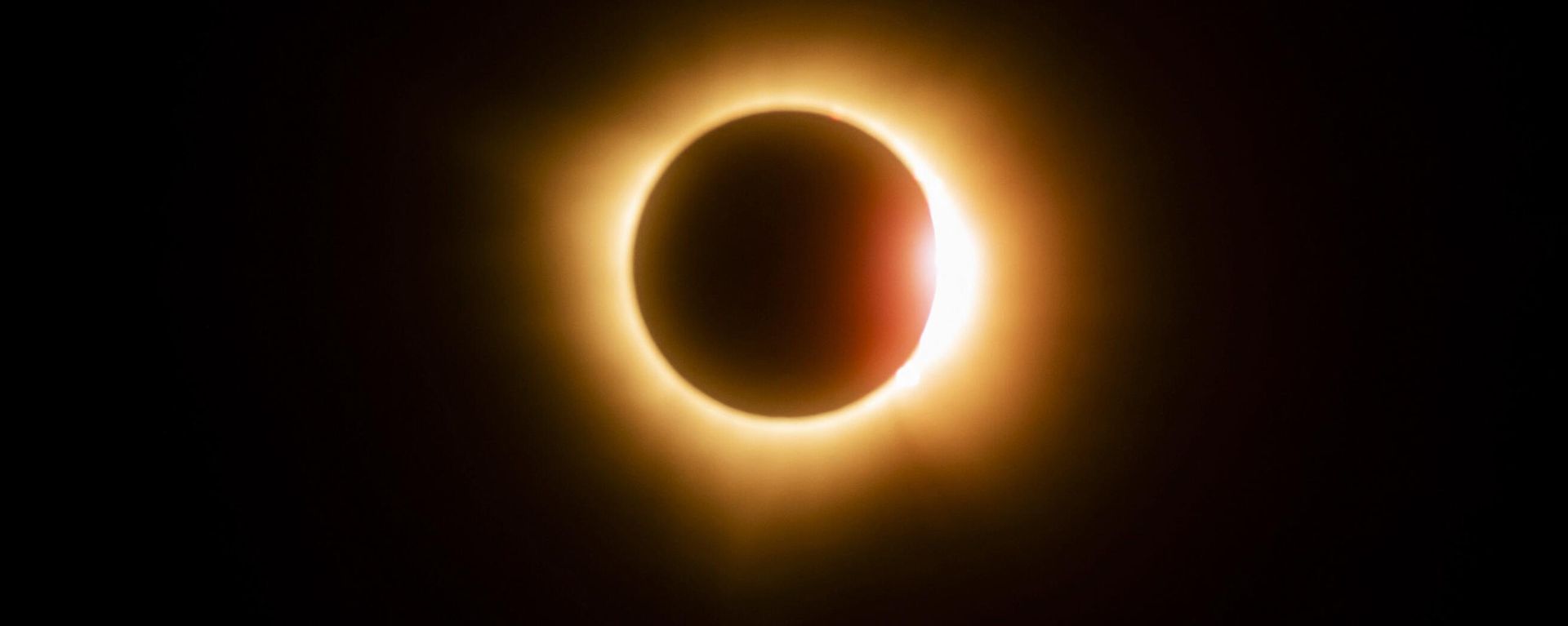 Полное солнечное затмение в Мексике - Sputnik Азербайджан, 1920, 25.04.2024