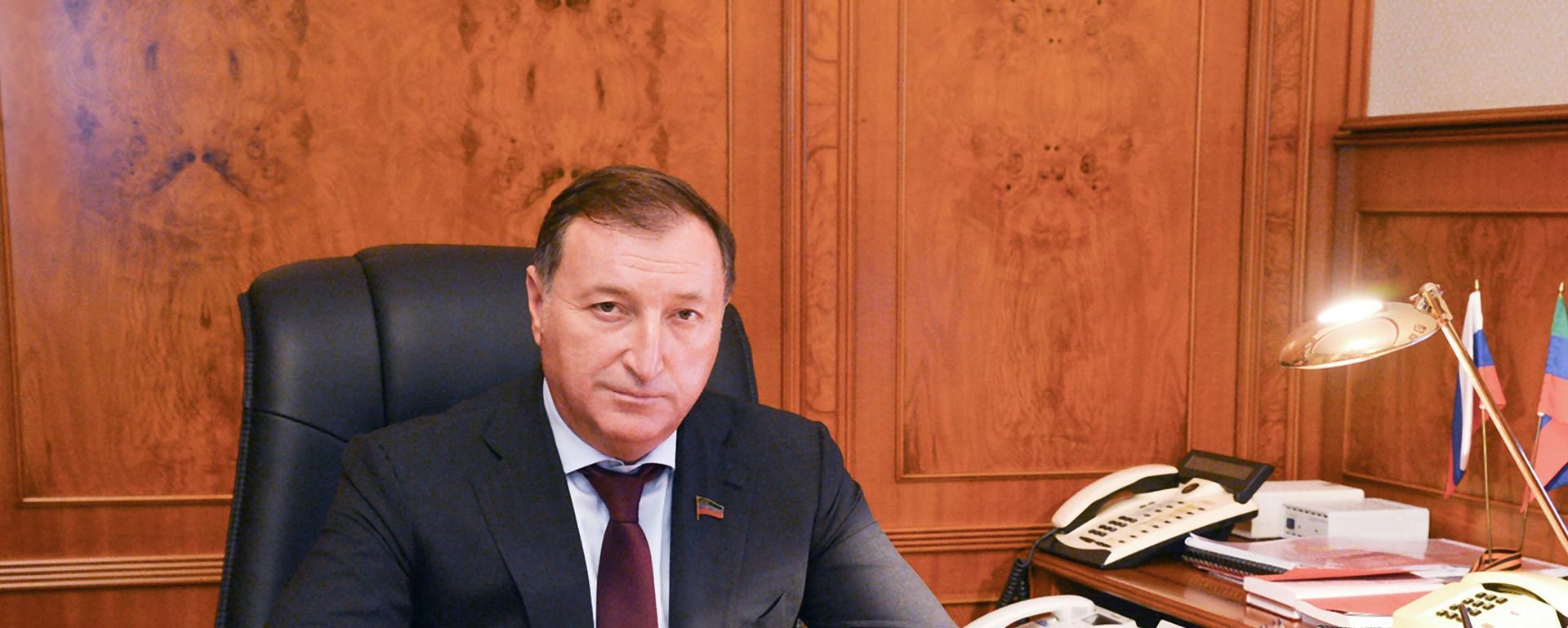 Заур Аскендеров - Sputnik Азербайджан, 1920, 13.04.2024