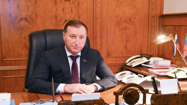 Заур Аскендеров - Sputnik Азербайджан