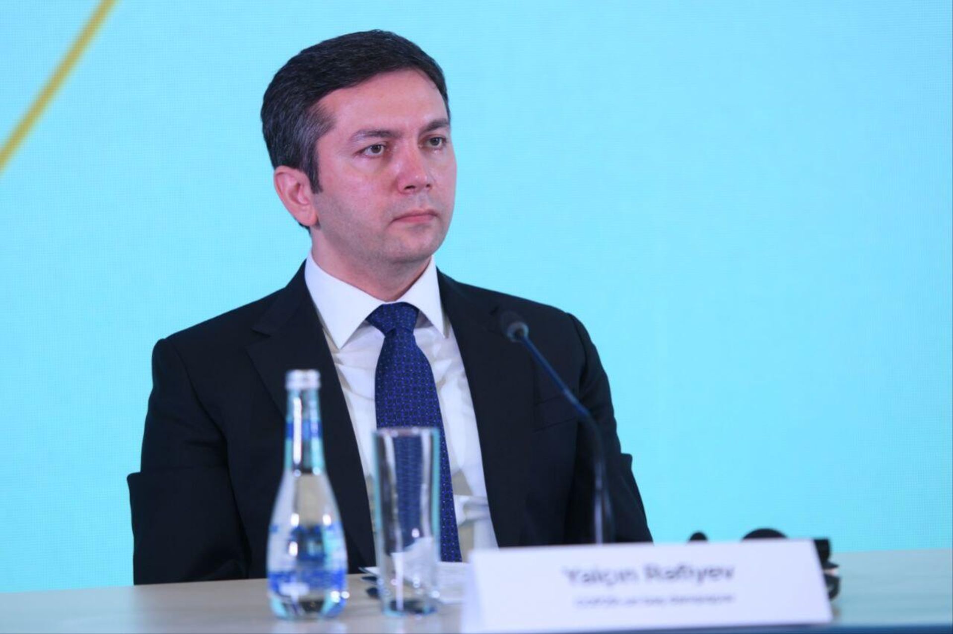 Yalçın Rəfiyev - Sputnik Азербайджан, 1920, 15.04.2024