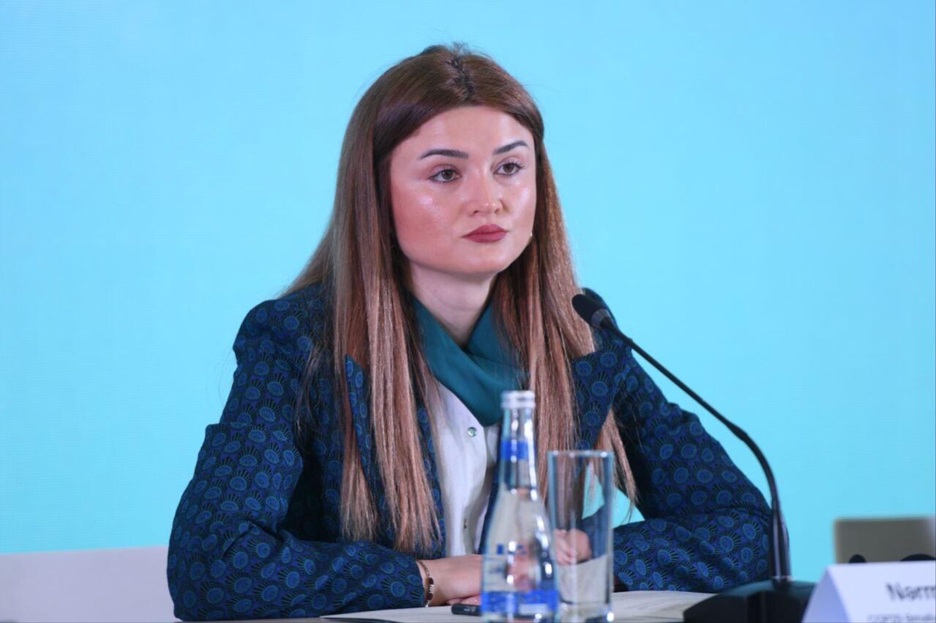 Nərmin Carçalova - Sputnik Азербайджан, 1920, 15.04.2024