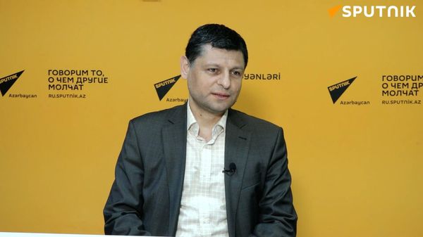 Историк о роли азербайджанцев в Движении Сопротивления - Sputnik Азербайджан