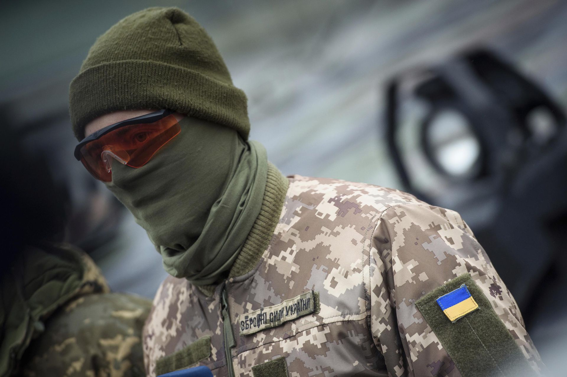 В зоне проведения специальной военной операции (СВО) - Sputnik Азербайджан, 1920, 17.07.2024