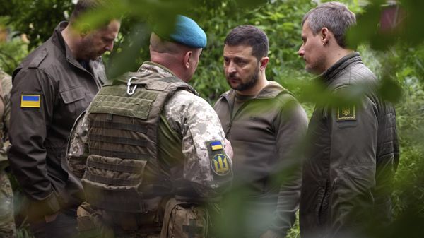 В зоне проведения специальной военной операции (СВО) - Sputnik Азербайджан