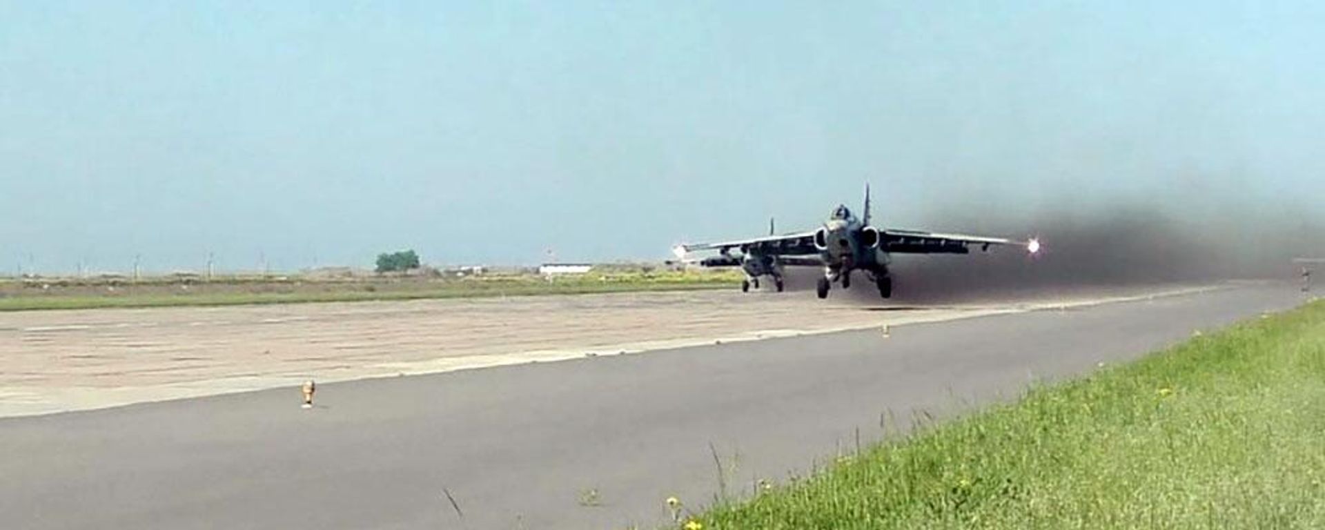 Su-25ML - Sputnik Азербайджан, 1920, 18.04.2024
