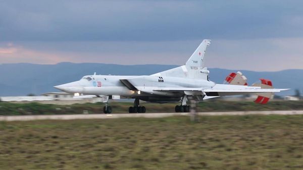 Ту-22М3 - Sputnik Азербайджан