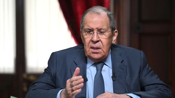 Serqey Lavrov - Sputnik Азербайджан