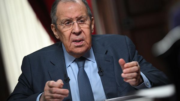 Serqey Lavrov - Sputnik Азербайджан