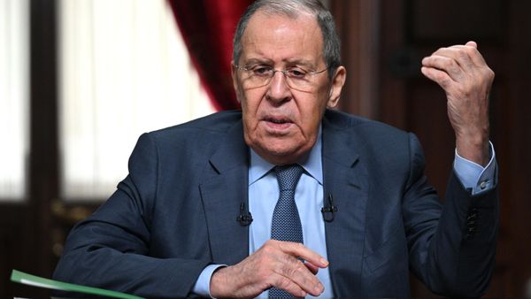 Serqey Lavrov - Sputnik Азербайджан