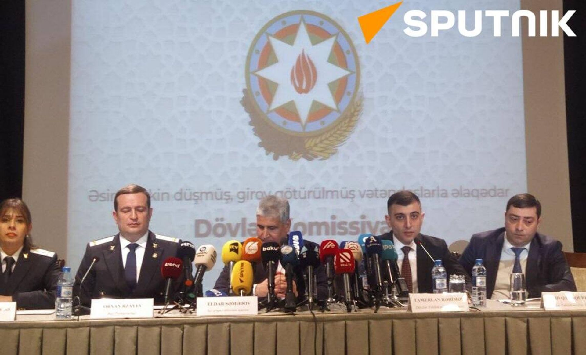  Baş Prokurorluğun İstintaq İdarəsinin əməkdaşı Selcan Familzadə - Sputnik Азербайджан, 1920, 30.04.2024