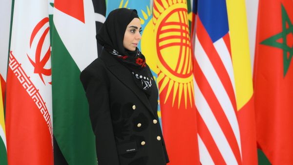 KazanForum - Sputnik Азербайджан