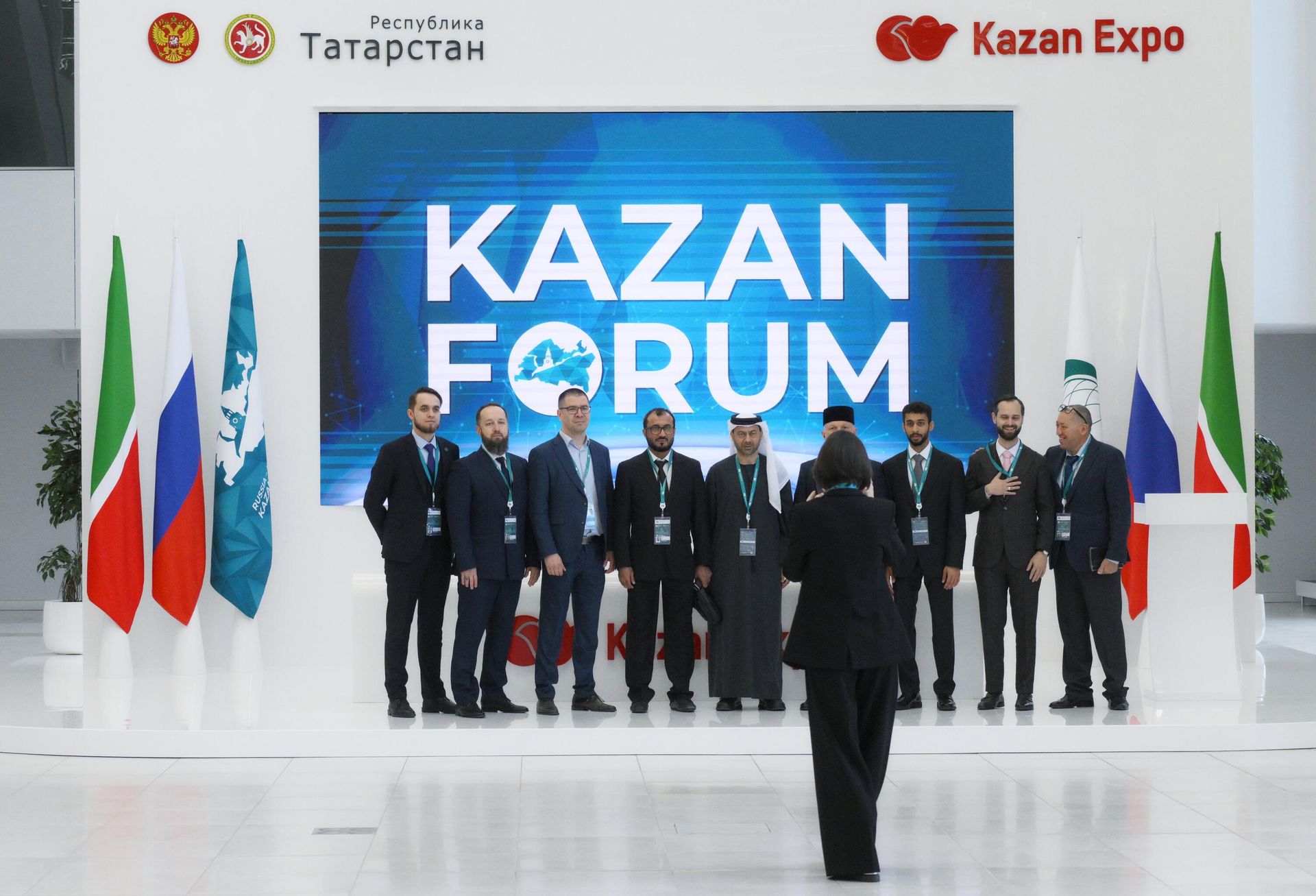 KazanForum - Sputnik Азербайджан, 1920, 15.05.2024
