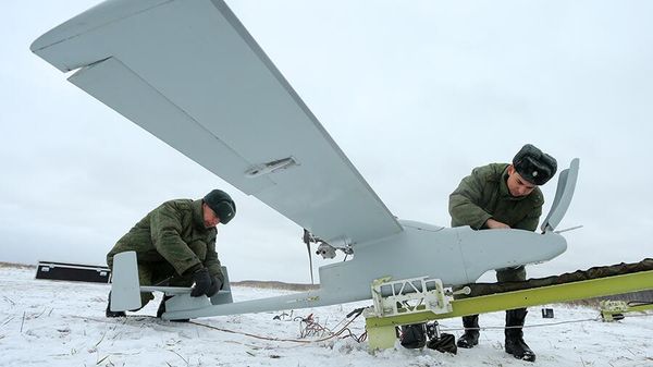 БПЛА Гранат-4  - Sputnik Азербайджан
