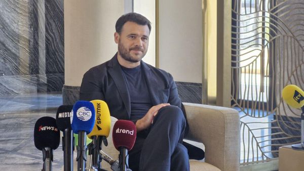 Эмин Агаларов - Sputnik Азербайджан