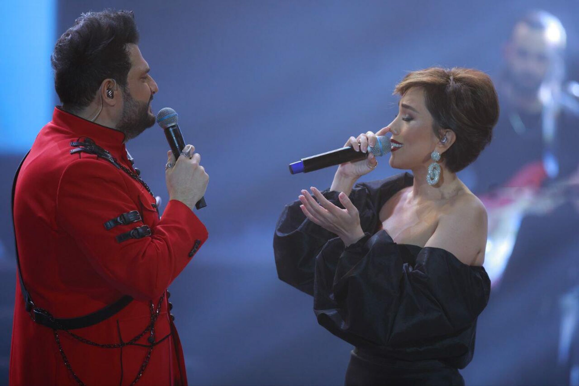 Мурад Ариф выступил с сольным концертом Hitmaker во Дворце Гейдара Алиева - Sputnik Азербайджан, 1920, 24.05.2024