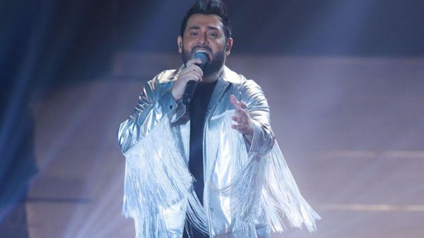 Мурад Ариф выступил с сольным концертом Hitmaker во Дворце Гейдара Алиева - Sputnik Азербайджан