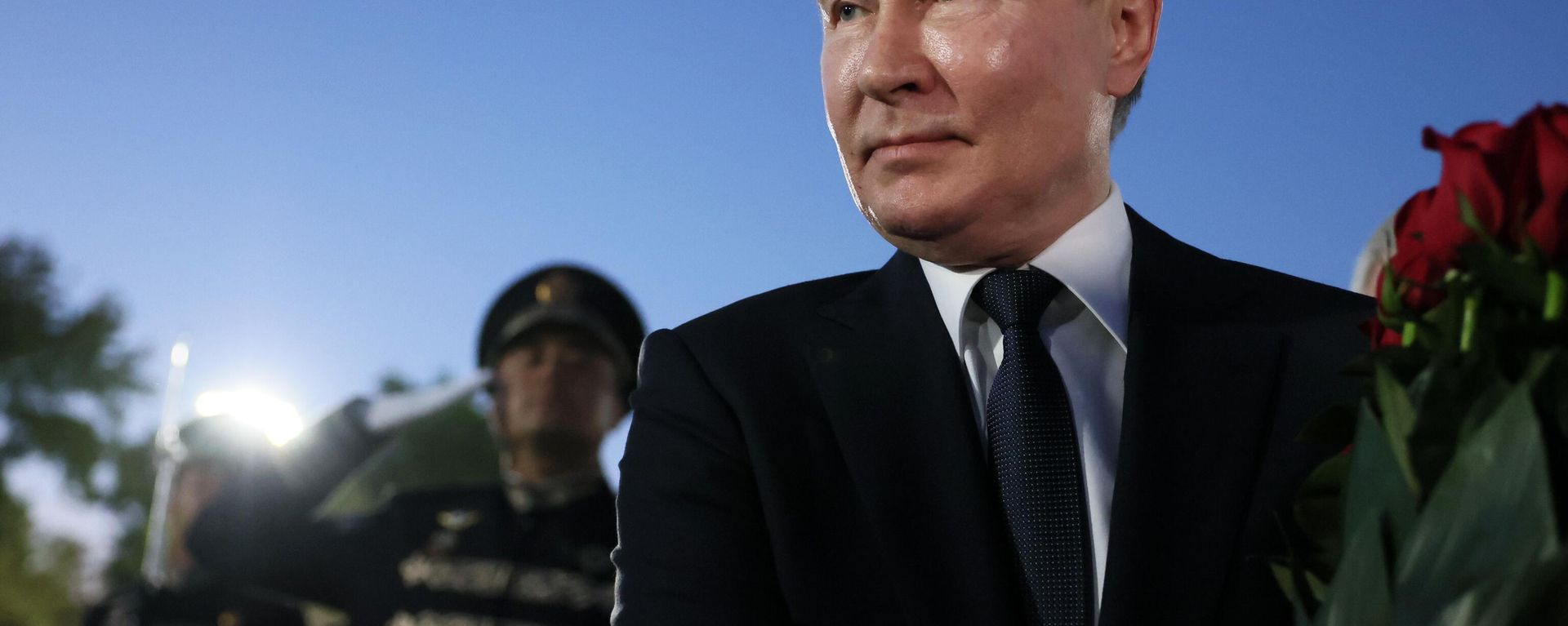 Vladimir Putin Özbəkistanda - Sputnik Азербайджан, 1920, 28.05.2024