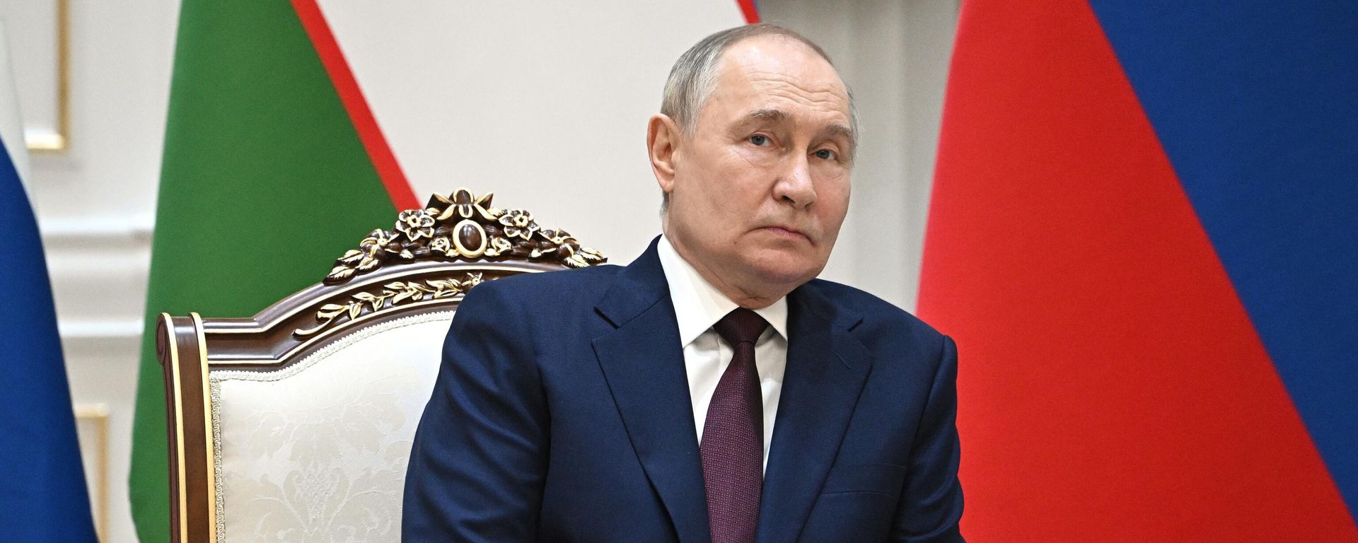 Владимир Путин  - Sputnik Азербайджан, 1920, 27.05.2024