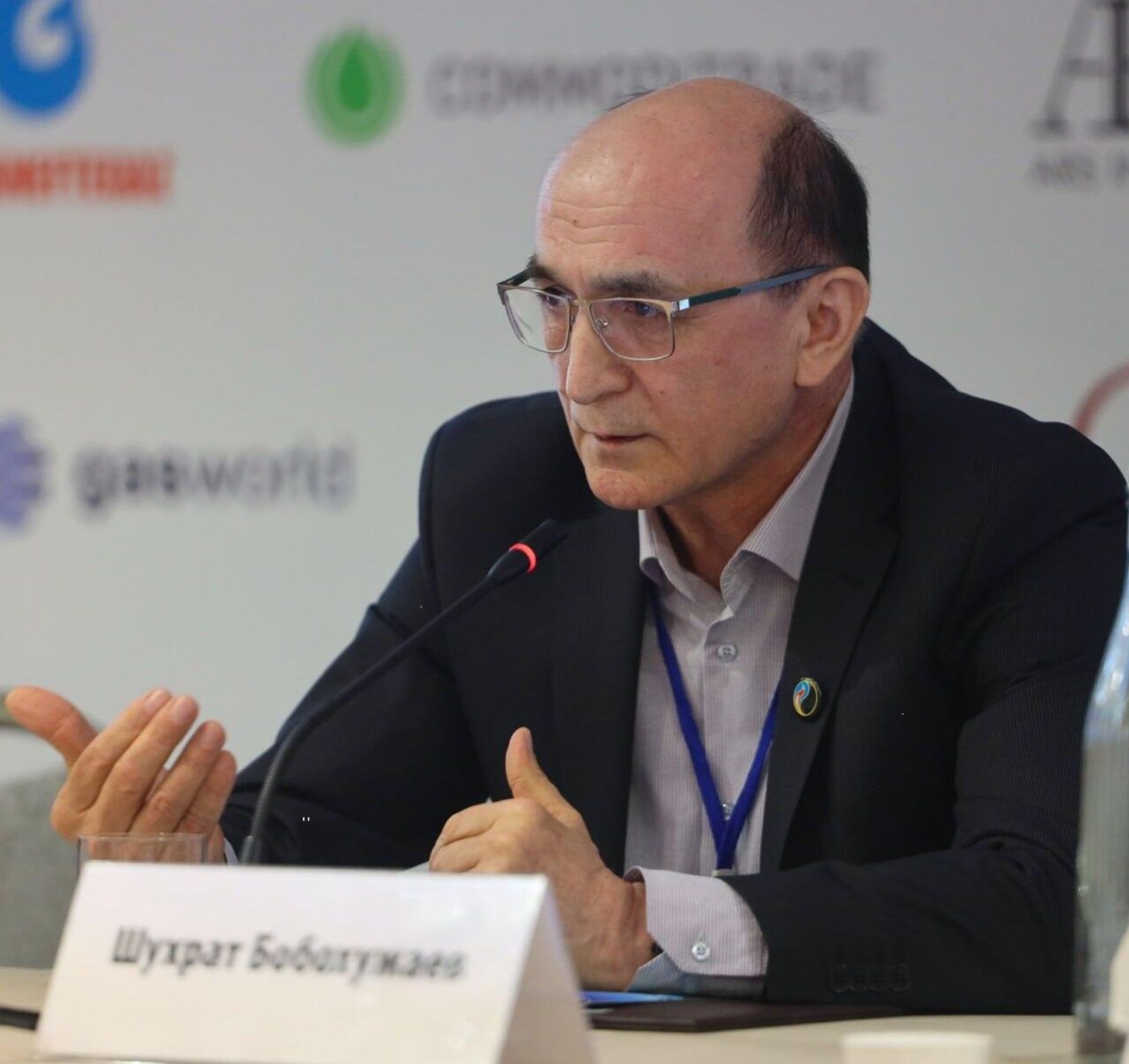 Шухрат Бобохужаев - доцент кафедры «Экономика нефти и газа» Филиала Российского государственного университета нефти и газа имени И.М. Губкина в городе Ташкенте Шухрат Бобохужаев - доцент кафедры «Экономика нефти и газа» Филиала Российского государственного университета нефти и газа имени И.М. Губкина в городе Ташкенте - Sputnik Азербайджан, 1920, 27.05.2024