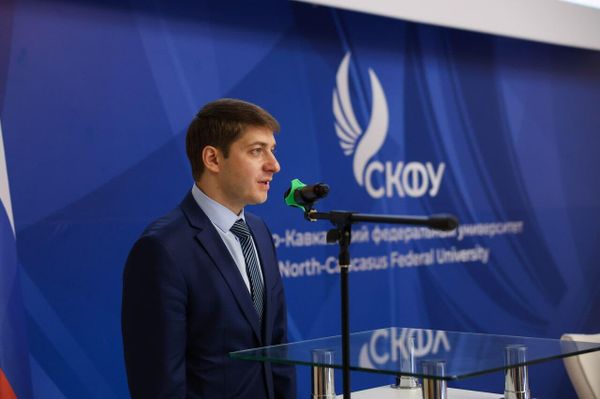 Четвертый форум молодежных инициатив России и Азербайджана в Ставрополе - Sputnik Азербайджан