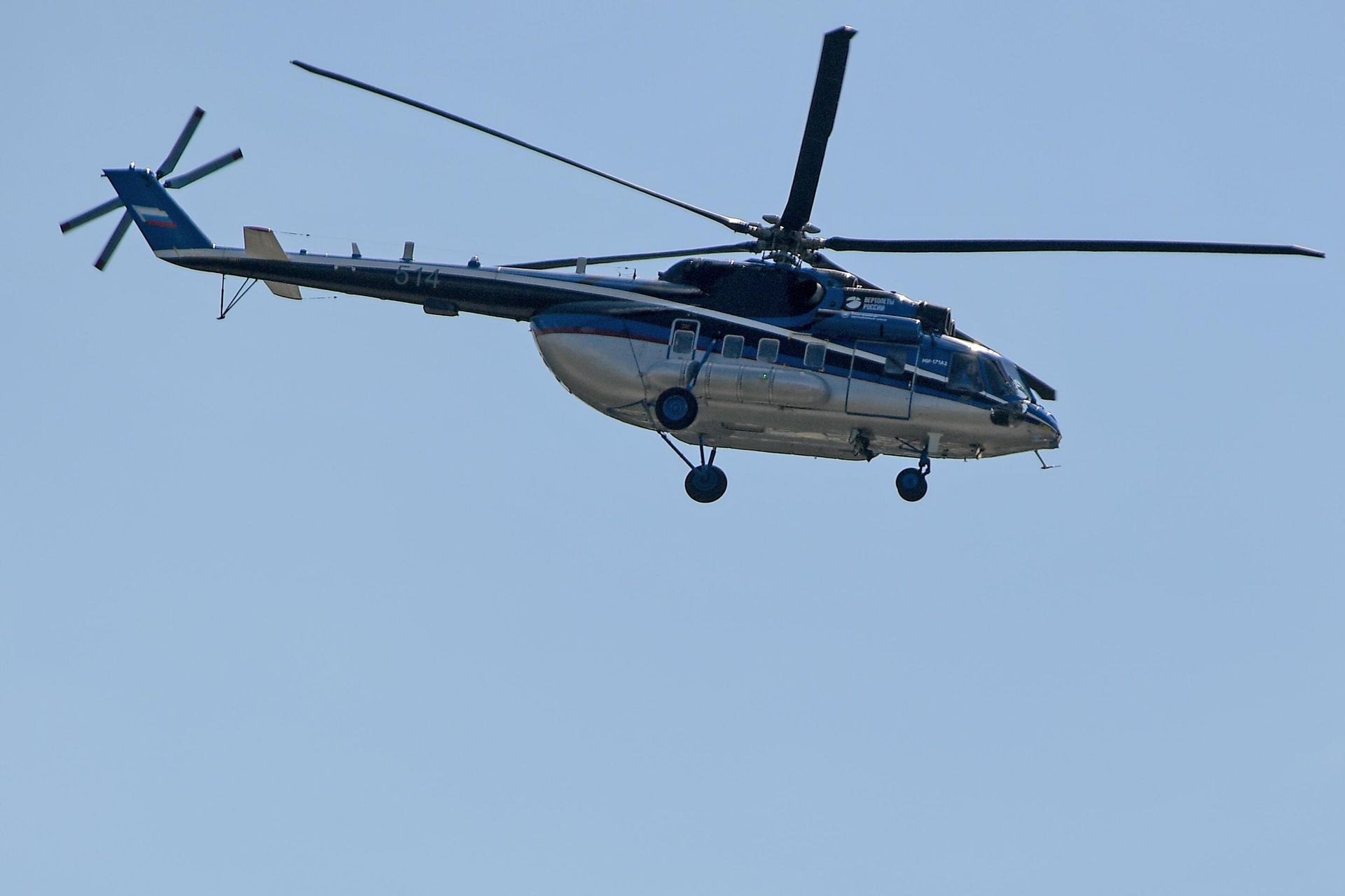 Mi-171  - Sputnik Азербайджан, 1920, 30.05.2024