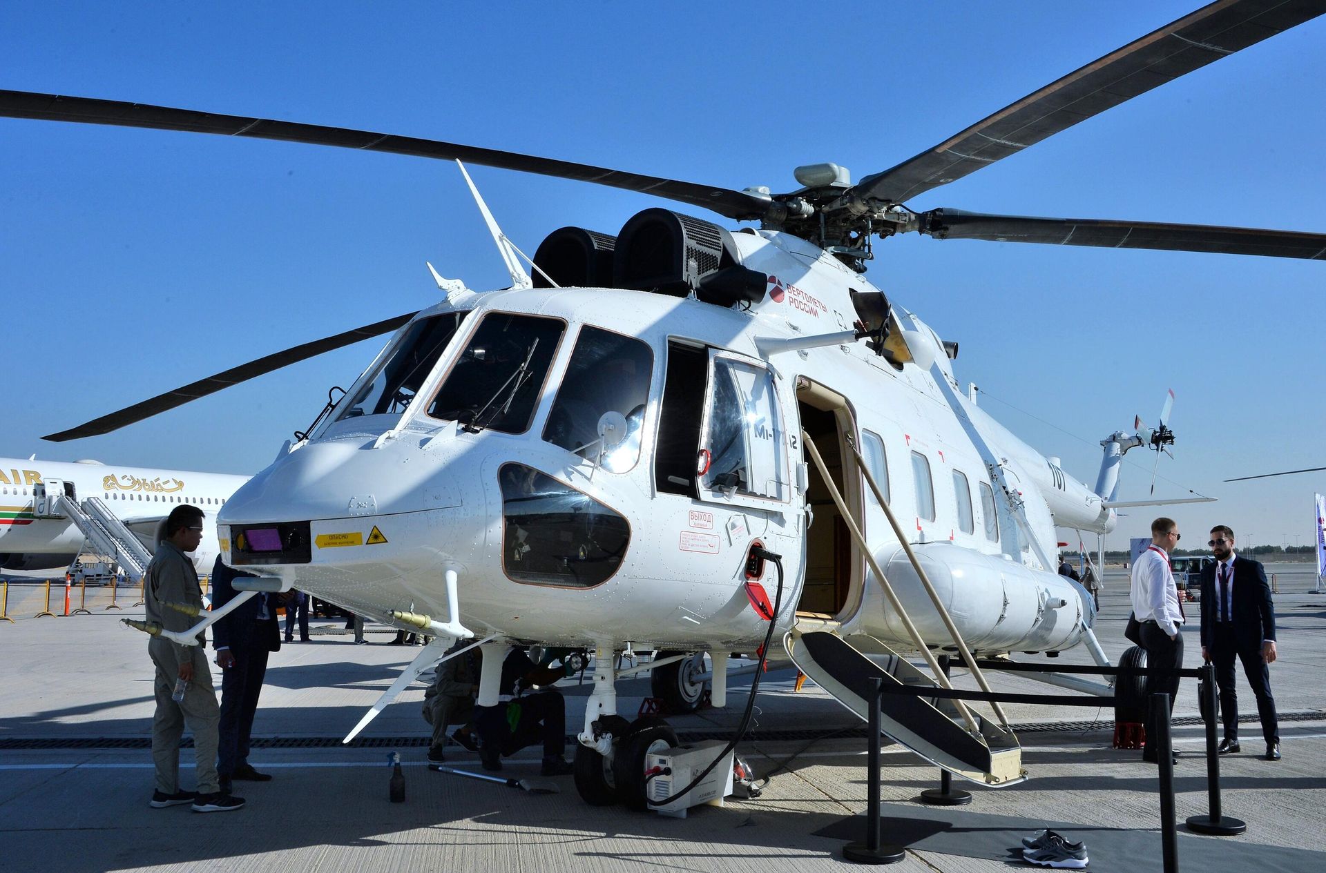 Mi-171  - Sputnik Азербайджан, 1920, 30.05.2024