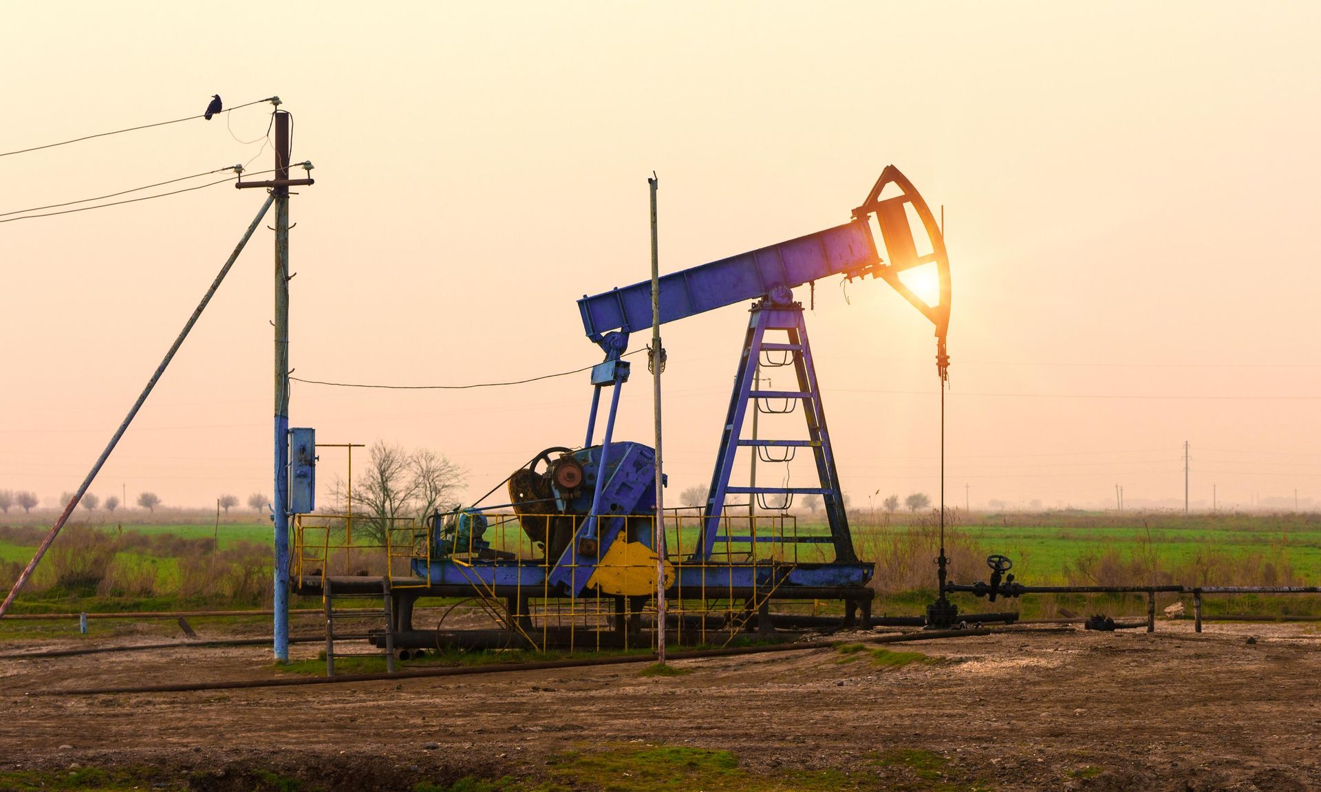 Добыча нефти - Sputnik Азербайджан, 1920, 28.06.2024