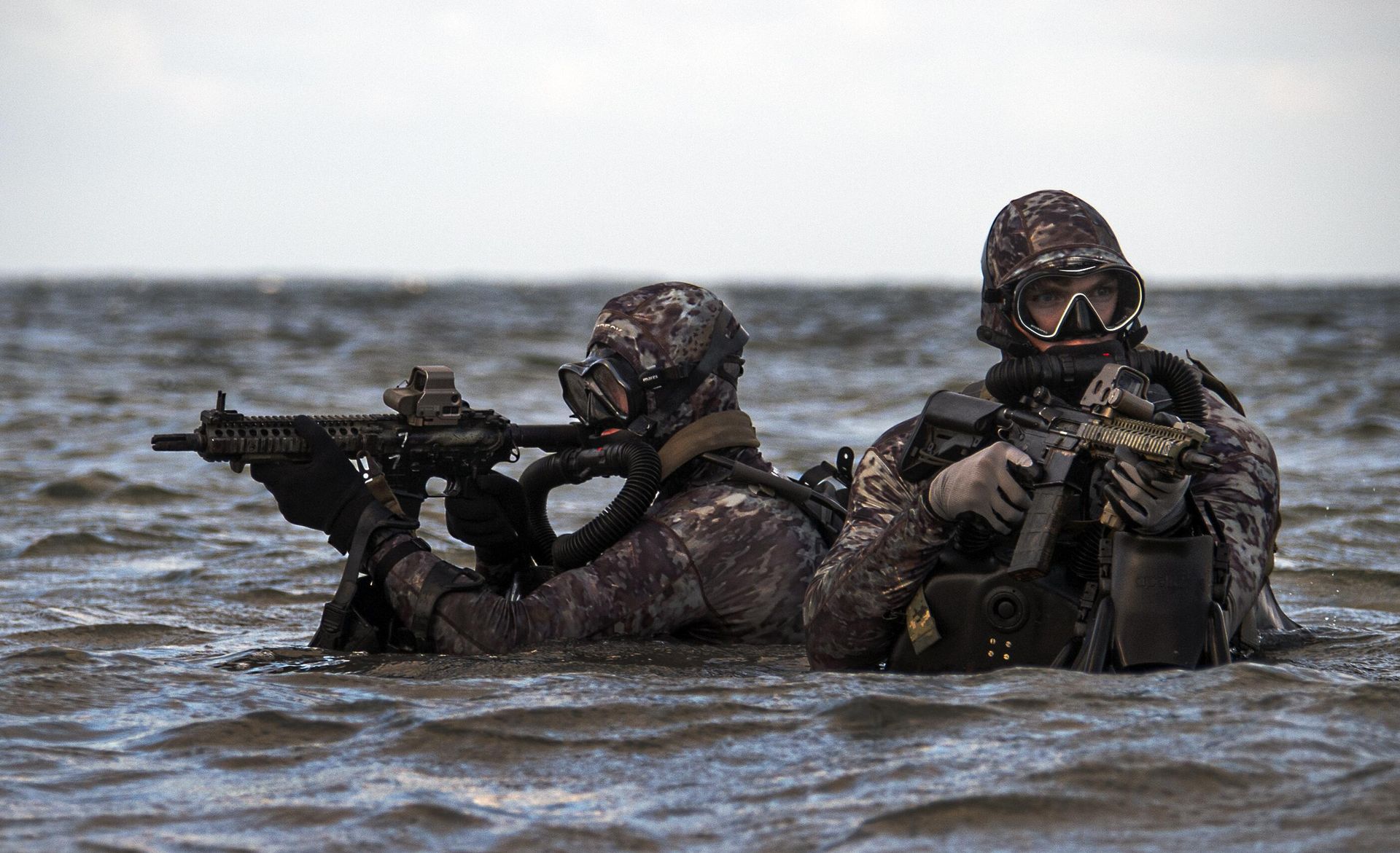 Naval Special Warfare Group - Sputnik Азербайджан, 1920, 04.06.2024