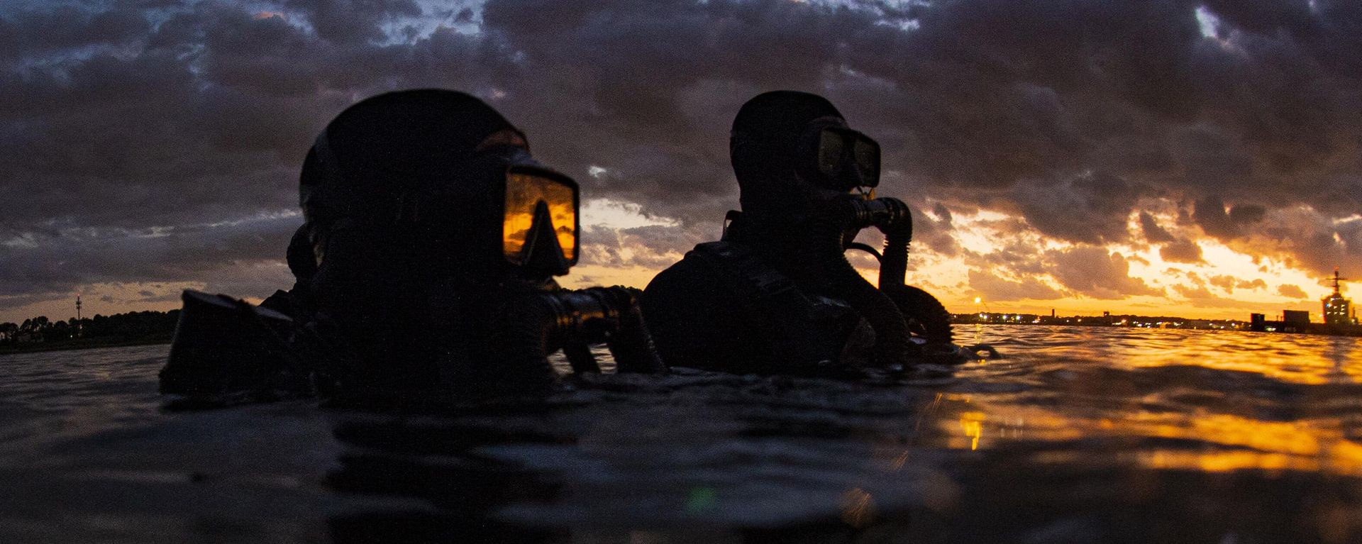 Naval Special Warfare Group - Sputnik Азербайджан, 1920, 04.06.2024