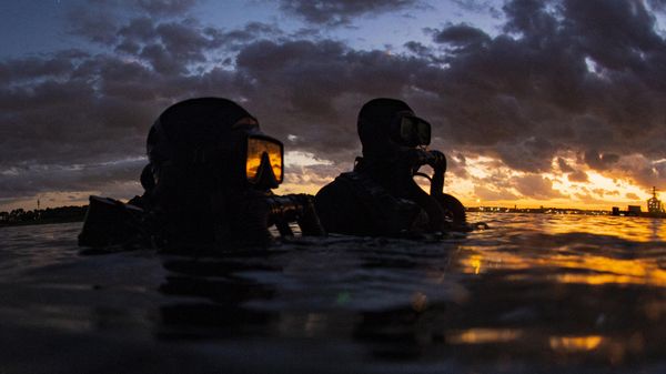 Naval Special Warfare Group - Sputnik Азербайджан
