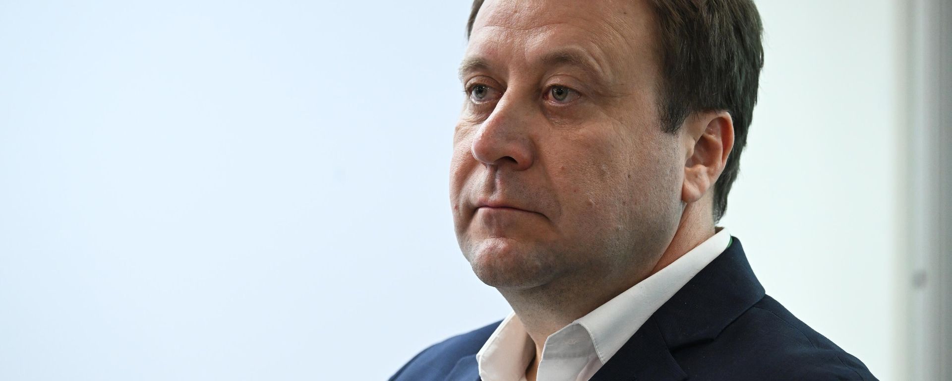 Замглавы Россотрудничества о русских школах в странах СНГ, иностранных студентах и планах агентства - Sputnik Азербайджан, 1920, 05.06.2024