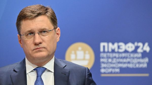 Александр Новак - Sputnik Азербайджан