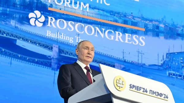 Владимир Путин - Sputnik Азербайджан